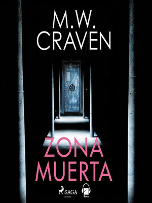 cover image of Zona muerta